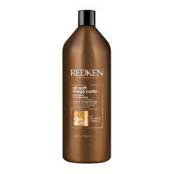 Redken All Soft Mega Curls Shampoo - Bombshell Hair Studio