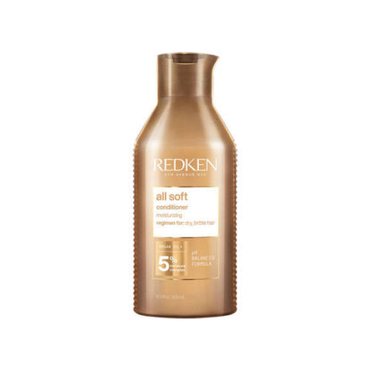 Redken All Soft Conditioner - Bombshell Hair Studio