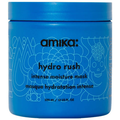 Amika Hydro Rush Intense Moisture Mask - Bombshell Hair Studio
