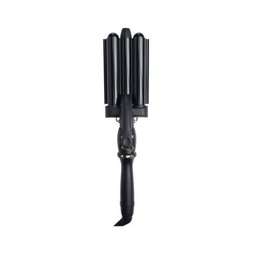 Amika High Tide Deep Waver - Black