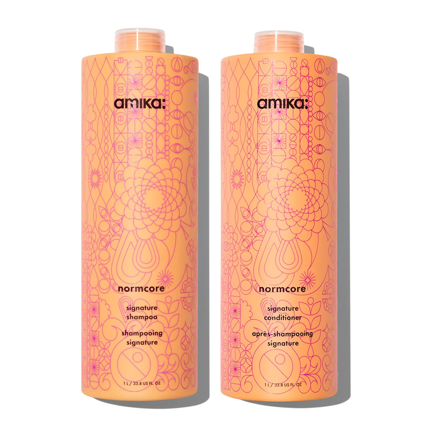 Amika Normcore Signature Shampoo