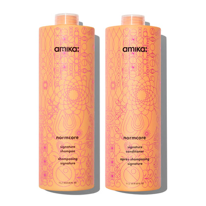 Amika Normcore Signature Shampoo - Bombshell Hair Studio