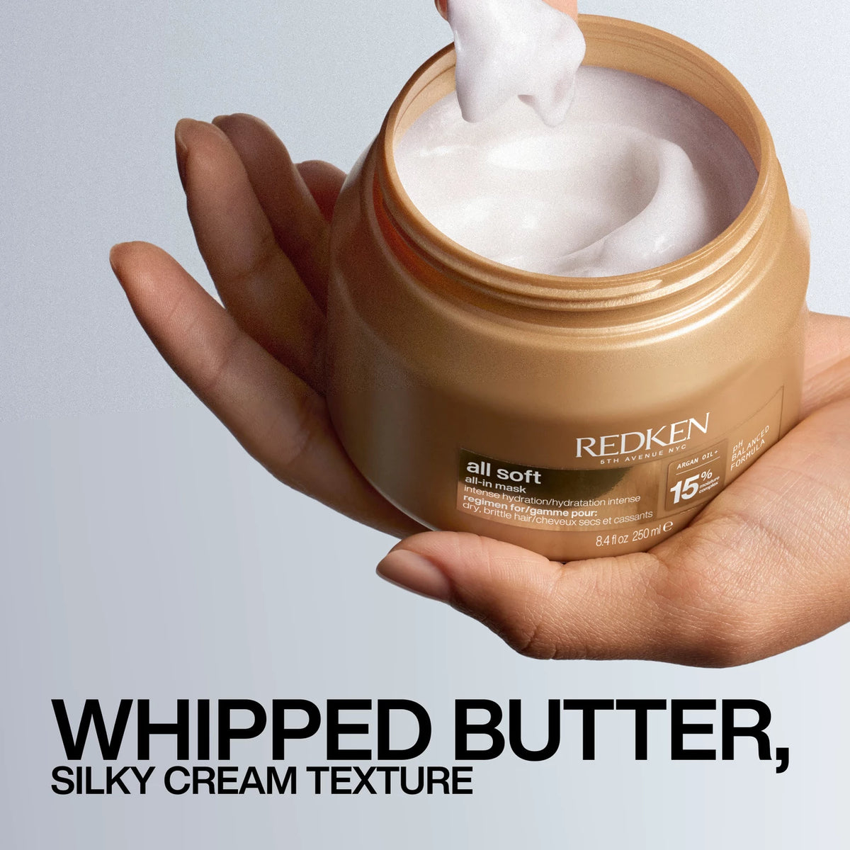 Redken All Soft All-In Mask – Deep Moisture for Dry Hair