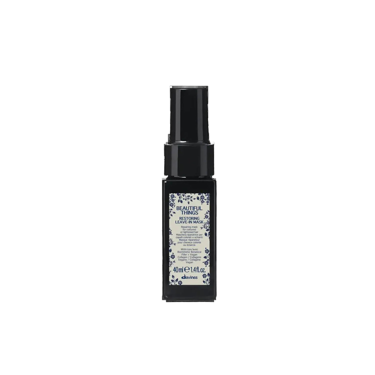 Davines beautiful things leave in mask 1.4 oz