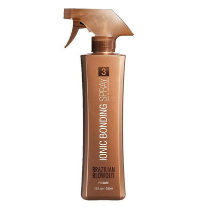 Brazilian Blowout Ionic Bonding Spray 12oz - Bombshell Hair Studio