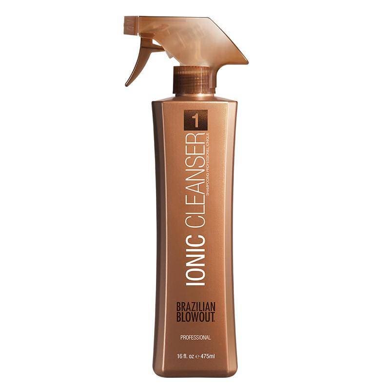 Brazilian Blowout Ionic Cleanser (step 1) 16oz / 475ml