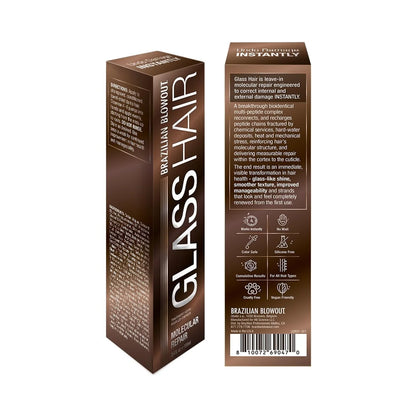 Brazilian Blowout Glass Hair 3.4 oz