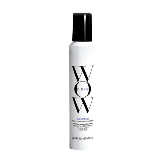 Color Control Purple Toning + Styling Foam 6.8 Oz COLOR WOW