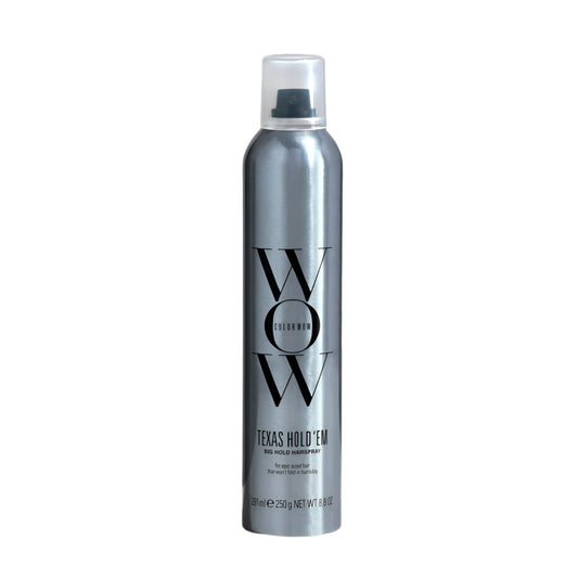 Texas Hold ‘Em Big Hold Hairspray 8.8oz - Bombshell Hair Studio