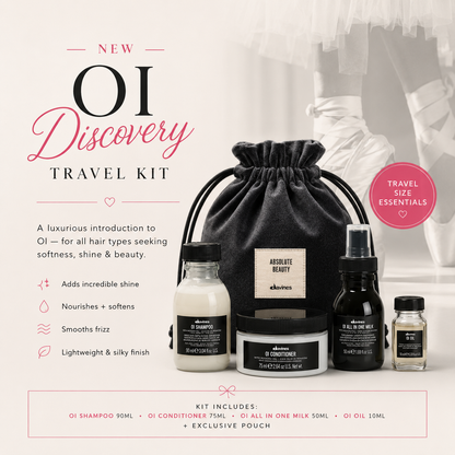 Davines OI Discovery Travel Kit