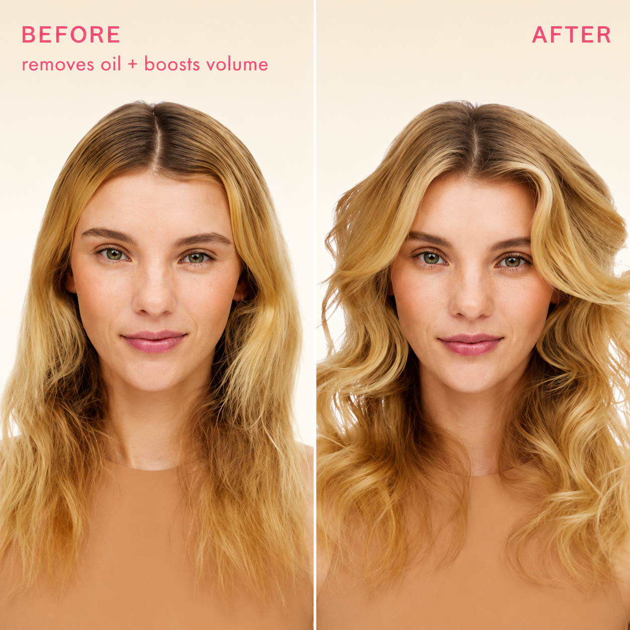 Amika x Ellis Brooklyn Guava Granita Perk Up Dry Shampoo