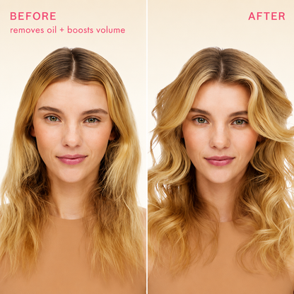 Amika x Ellis Brooklyn Guava Granita Perk Up Dry Shampoo