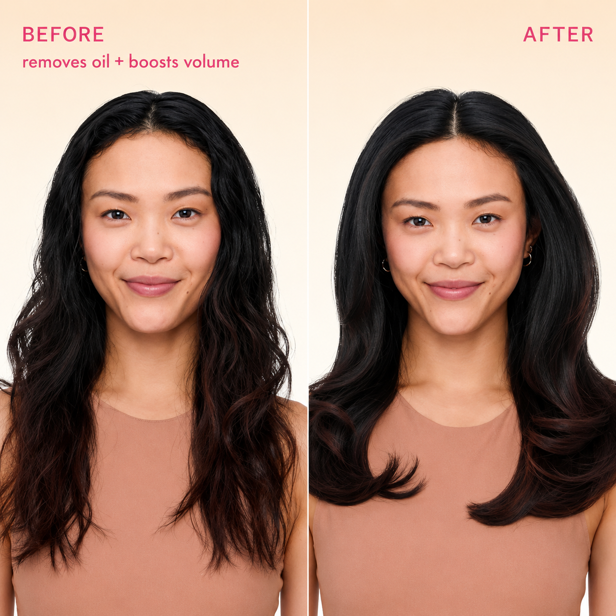Amika x Ellis Brooklyn Guava Granita Perk Up Dry Shampoo