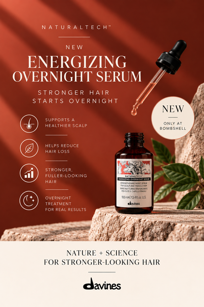 Davines Naturaltech ENERGIZING Overnight Serum