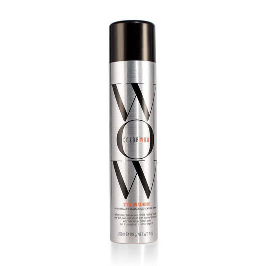 Color Wow Style On Steroids Performance Enhancing Texture & Finishing Hairspray, 7oz