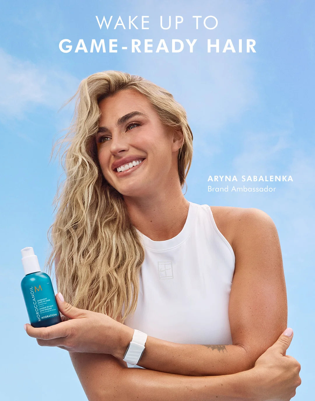 Moroccanoil Overnight Leave-In Mask