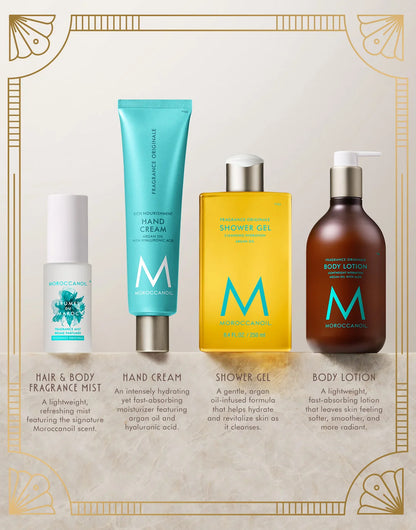 Moroccanoil Holiday Body Care Set