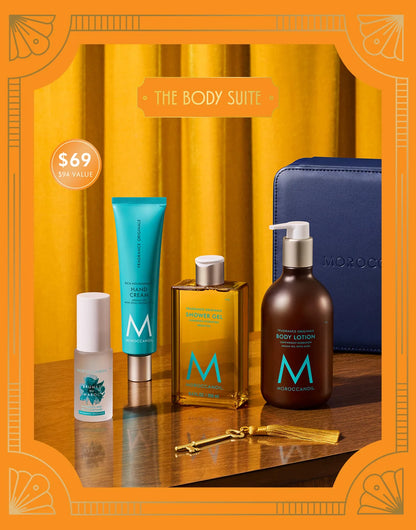 Moroccanoil Holiday Body Care Set
