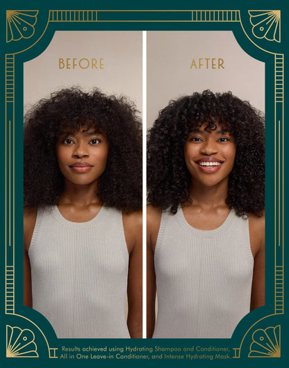 Moroccanoil Holiday Hydration Hair Set