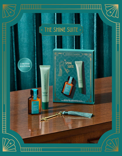Moroccanoil Holiday Shine Stocking Stuffer - Moroccan Mint Tea