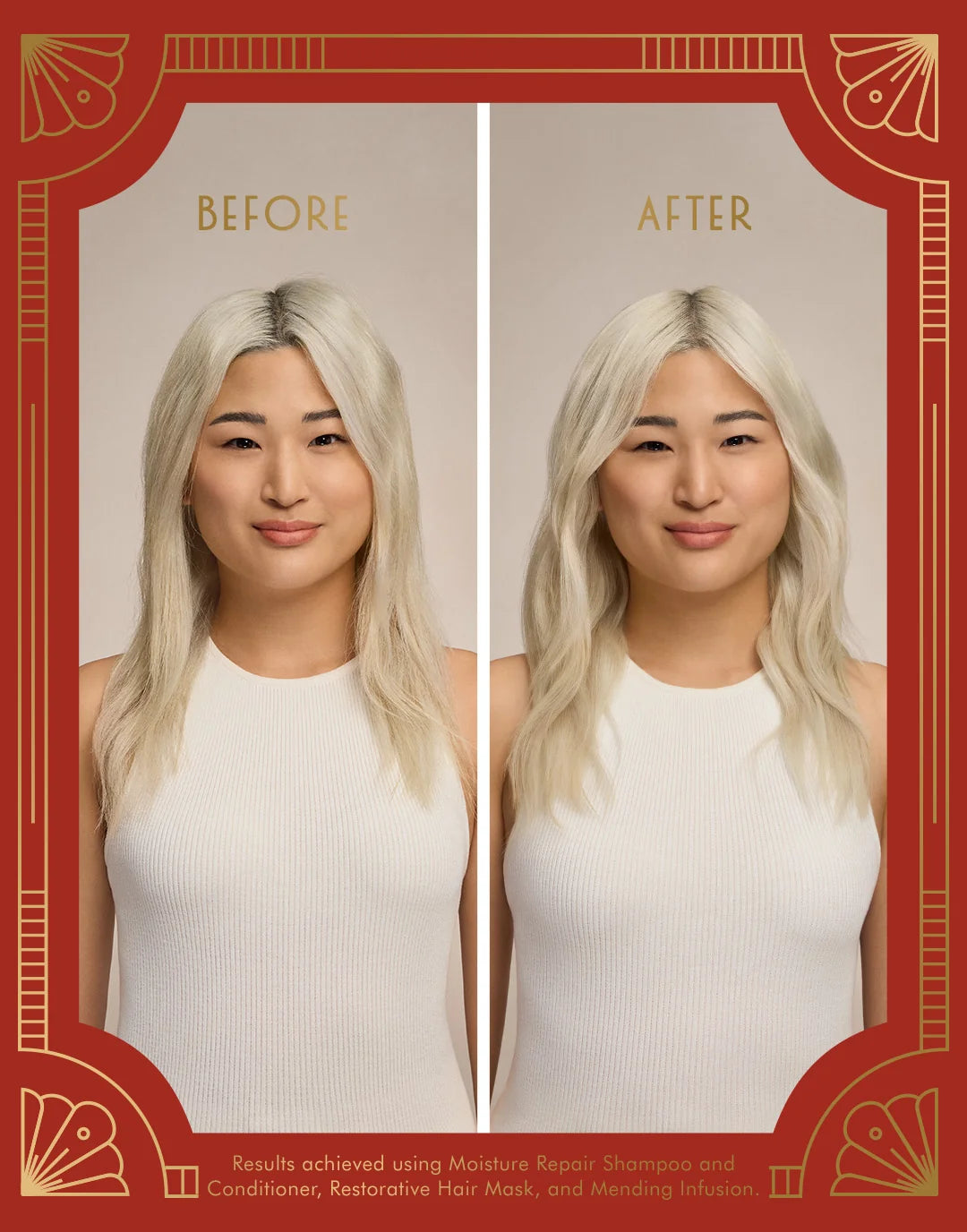 Moroccanoil Holiday Repair Hair Set