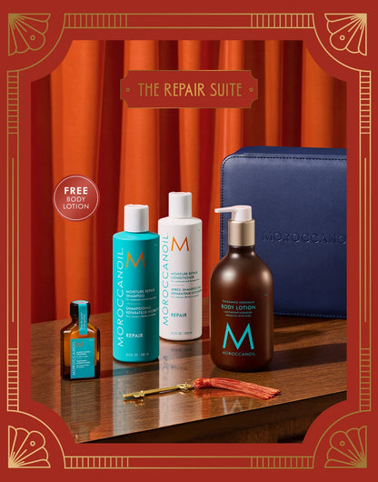 Moroccanoil Holiday Repair Hair Set