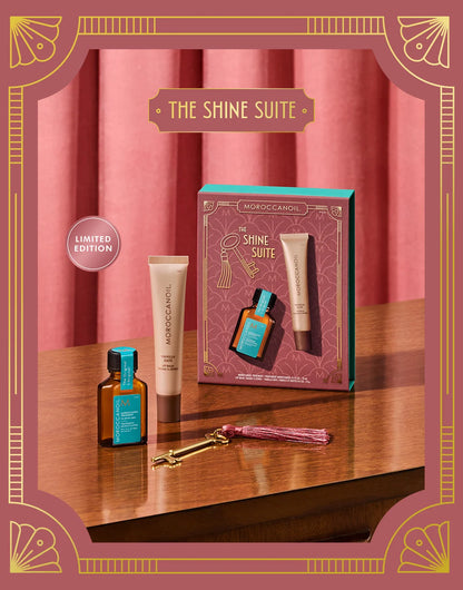 Moroccanoil Holiday Shine Stocking Stuffer - Vanilla Date