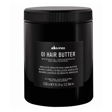Davines OI Hair Butter/Conditioner - Bombshell Hair Studio