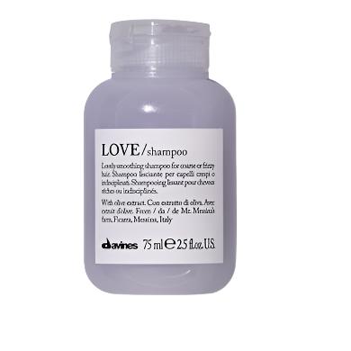 Davines Essential Haircare LOVE Smoothing Shampoo