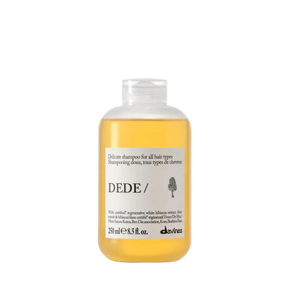 Davines DEDE Shampoo – Lightweight Daily Shampoo for Fine Hair