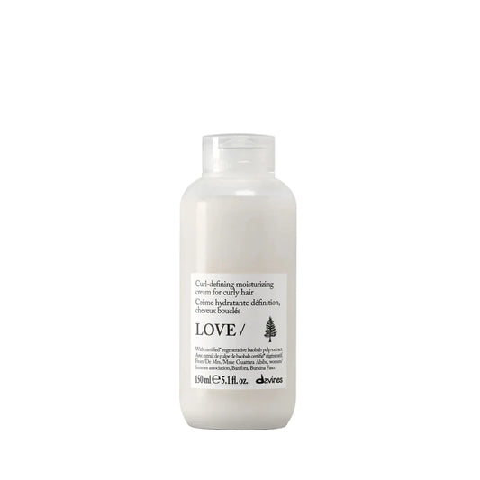Davines LOVE CURL Cream for curly and wavy hair definition and frizz control