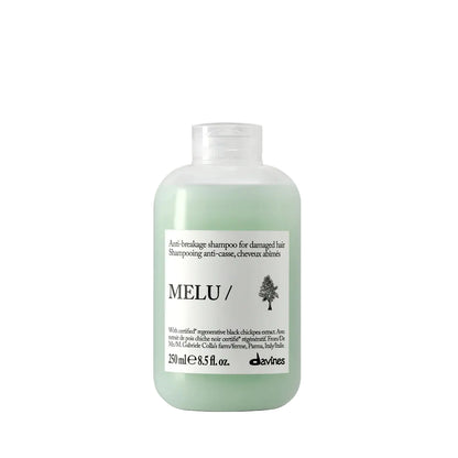 davines mlu shampoo for damaged hair 8.5 oz