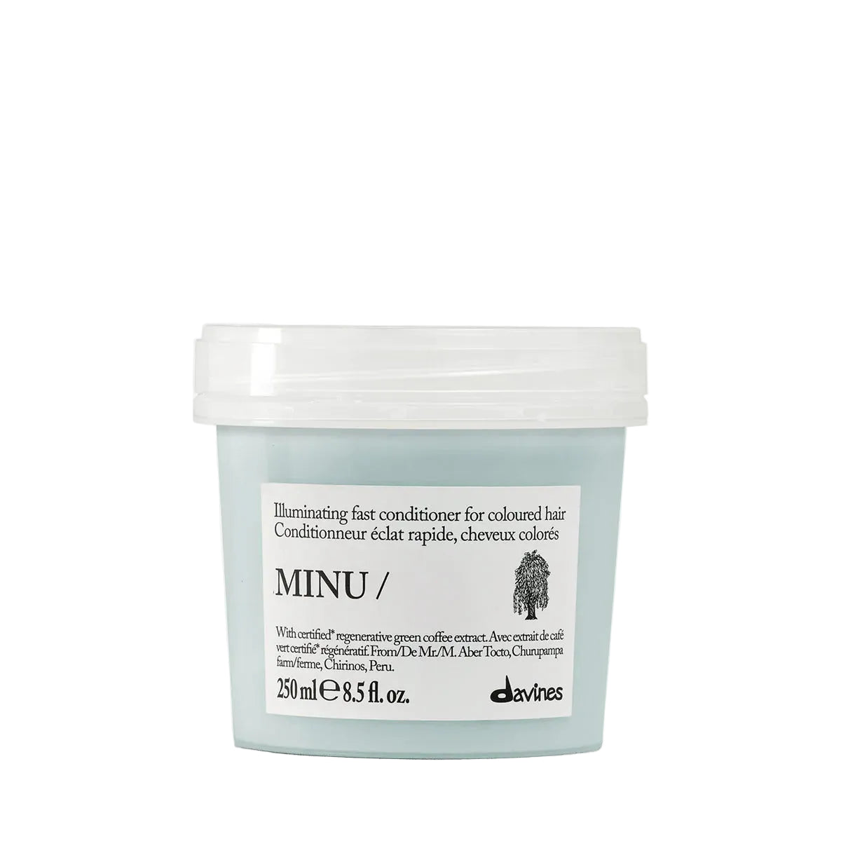 Davines MINU Conditioner – For Color-Treated Hair