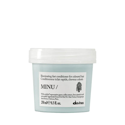Davines MINU Conditioner – For Color-Treated Hair