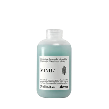 Davines MINU Shampoo – For Color-Treated Hair