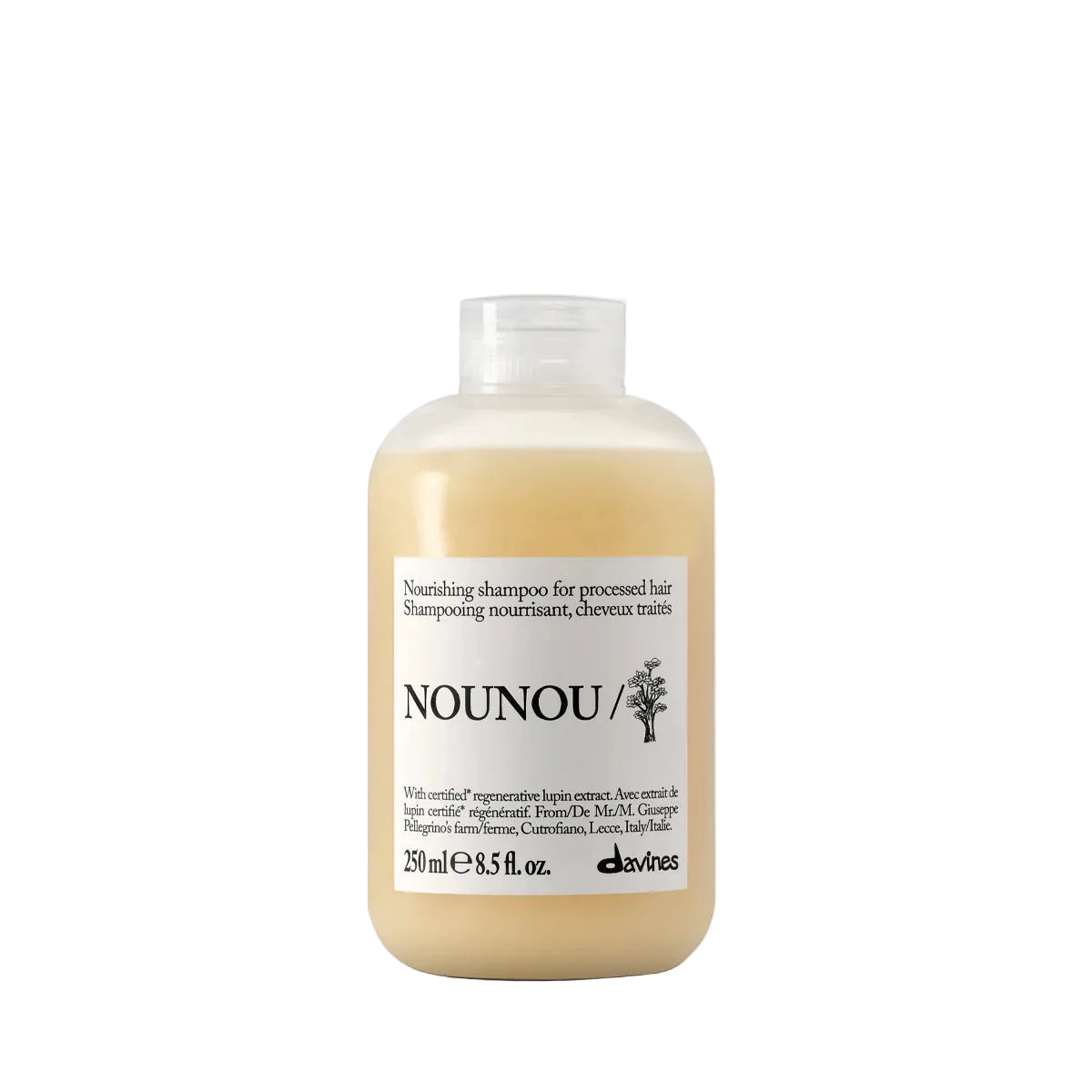 Davines NOUNOU Shampoo – For Damaged Hair