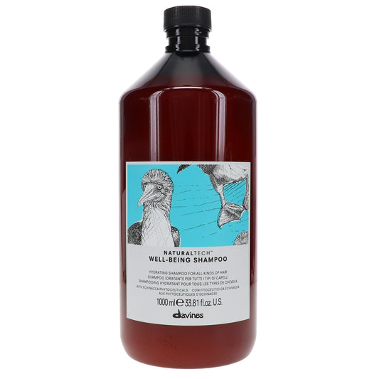 Davines Naturaltech WELLBEING Shampoo - Bombshell Hair Studio