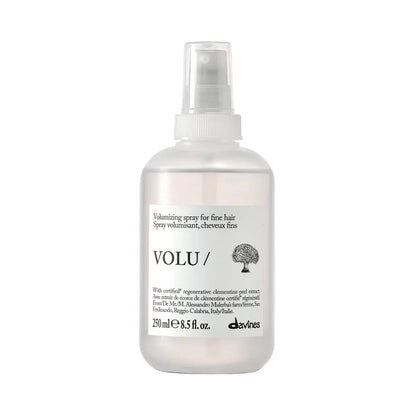 Davines VOLU Hair Mist volumizing leave-in spray for fine hair