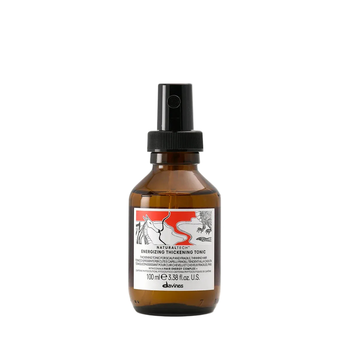 Davines Naturaltech ENERGIZING Thickening Tonic 3.38 oz