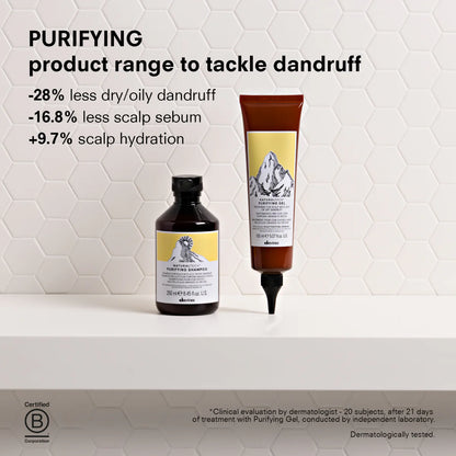 Davines Naturaltech PURIFYING Shampoo