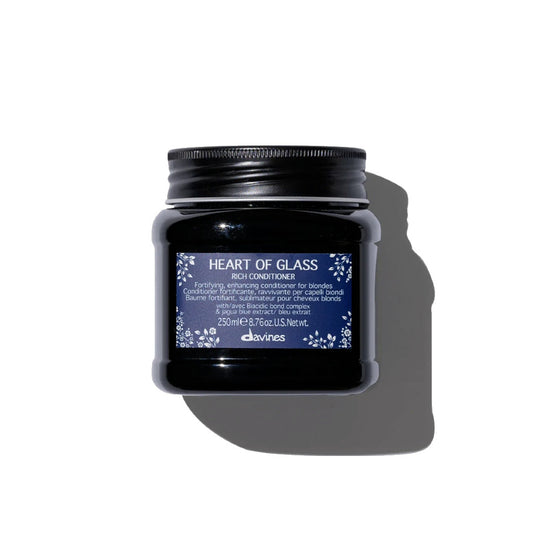 Davines Heart of Glass Rich Conditioner 8.76oz