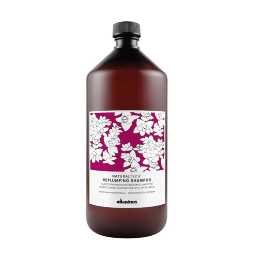 Davines Naturaltech REPLUMPING Shampoo - Bombshell Hair Studio
