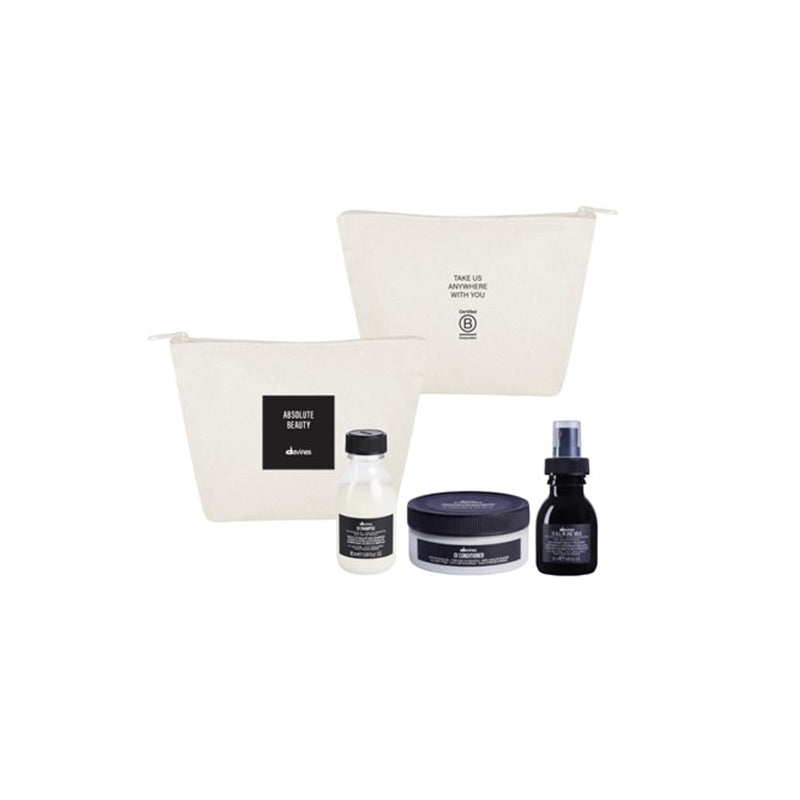 Davines OI Discover Travel Kit