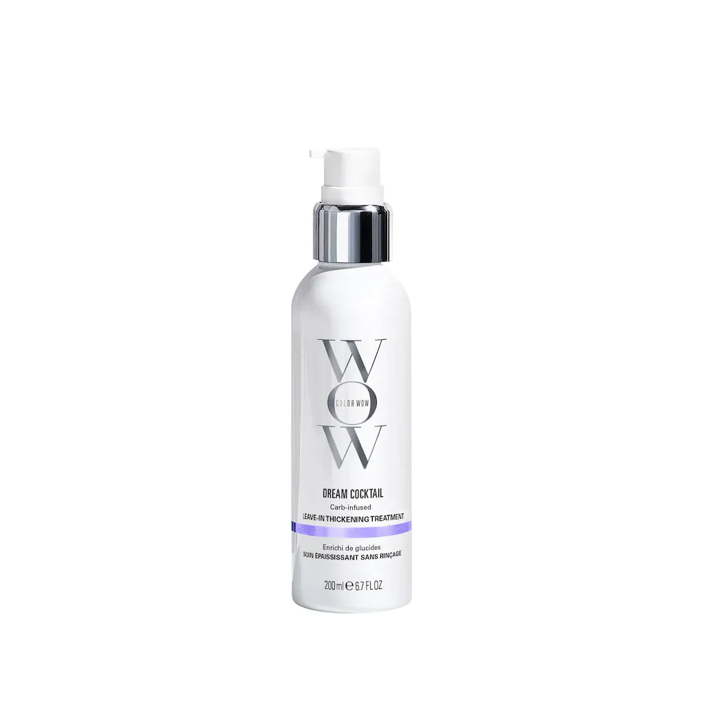 Color Wow Dream Cocktail, Carb Infused Leave-in Thickening Treatment, 6.7 Floz