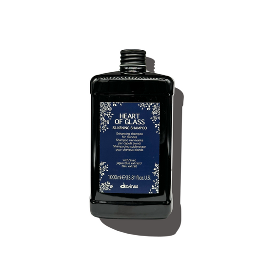 Davines Heart of Glass Rich Conditioner