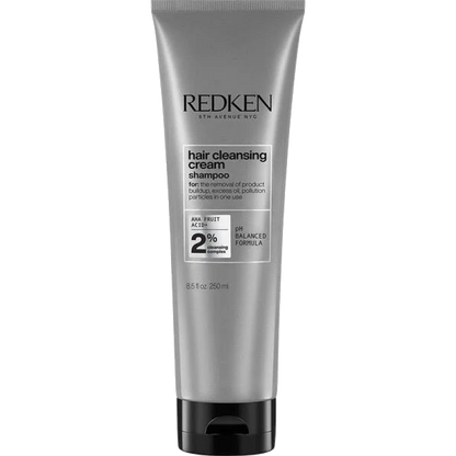 Redken Hair Cleansing Cream Clarifying Shampoo - Bombshell Hair Studio