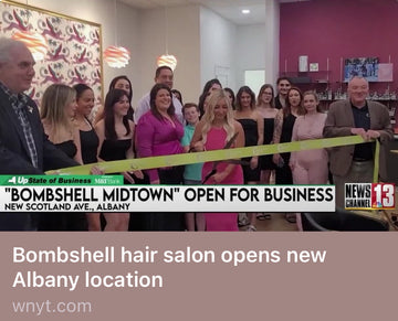 Bombshell Hair Studio | Albany, Delmar & Troy’s Top Salons