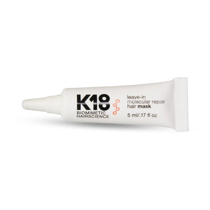 K18 Leave-in Molecular Repair Hair Mask-Bombshell Hair Studio