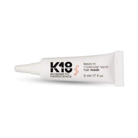 K18 Leave-in Molecular Repair Hair Mask-Bombshell Hair Studio