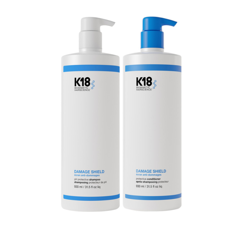 K18 DAMAGE SHIELD Ph Protective Shampoo